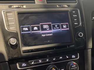 Halvkombi Volkswagen Golf 19 av 22
