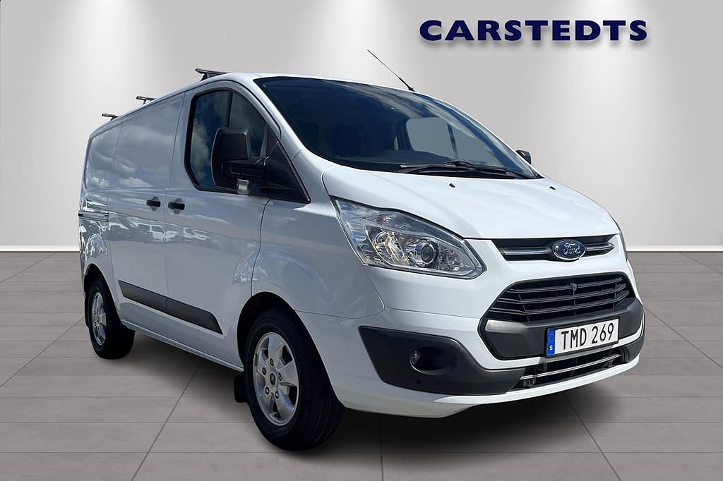 Ford transit-custom TRANSIT CUSTOM L1
