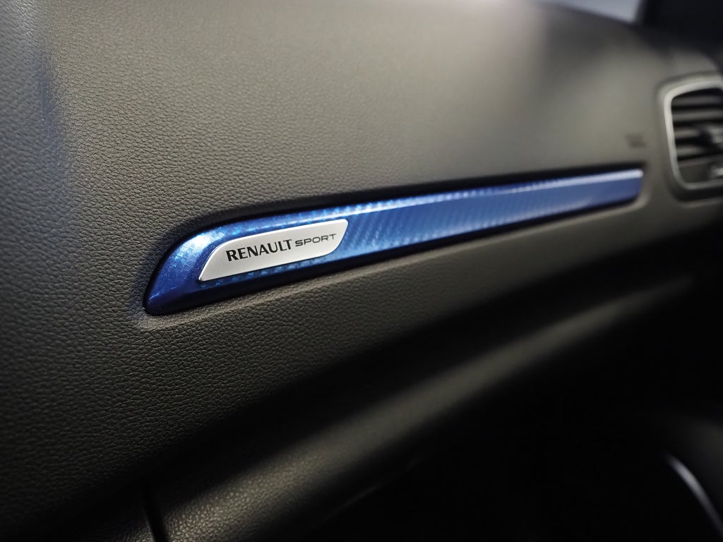 Renault Mégane GT Sport 1.6 TCe 205hk Kamera Navi Bose HUD