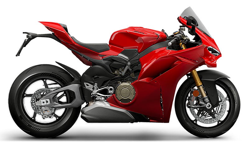 Ducati Panigale V4 S *KAMPANJ 20.000:-* 