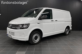 Volkswagen Transporter 2.0 TDI 102 HK 3-sits D-värm V-inredd