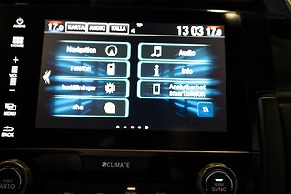 Halvkombi Honda Civic 15 av 22