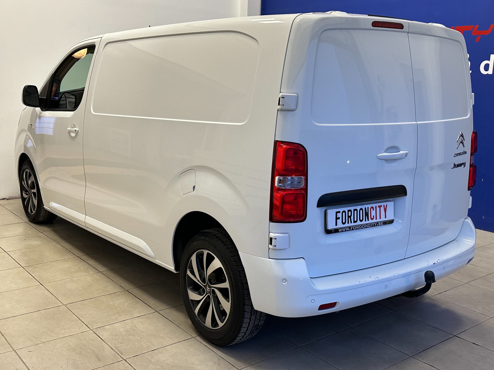 Citroen Jumpy 2019, bild 5/51