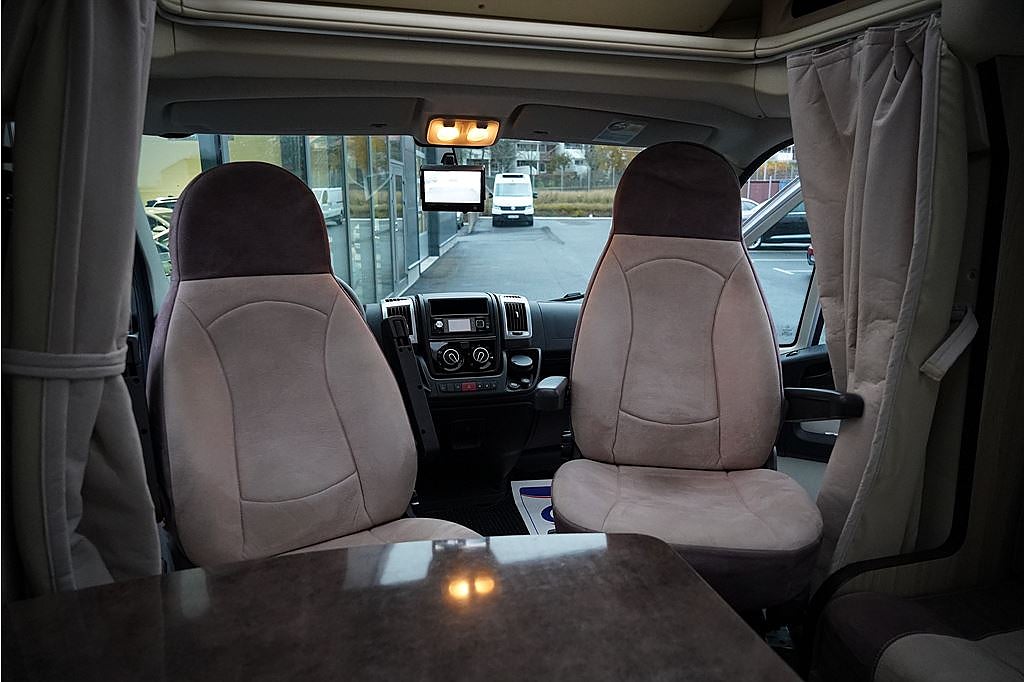 Fiat Ducato CI Riviera 85P