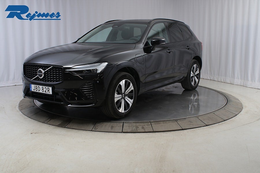 Volvo XC60 T6 Plus Dark Nordic Edition