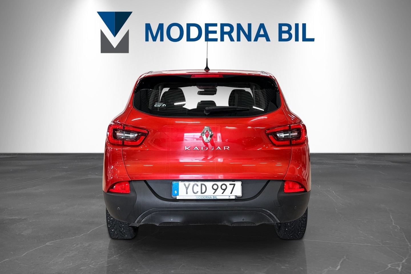 Renault Kadjar 2016, bild 5/46