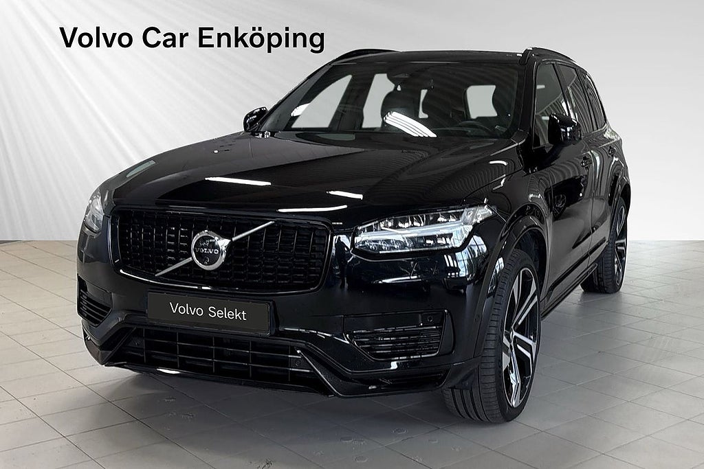 Volvo XC90 T8 Ultra Dark Edition