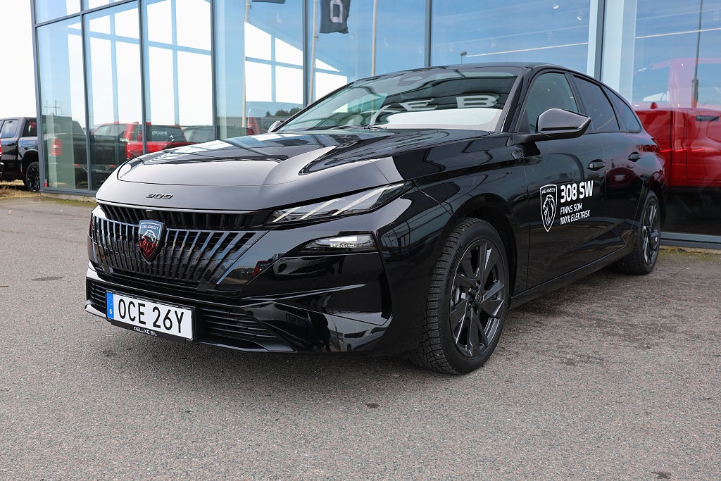 Peugeot 308 SW FL ALLURE Hybrid 145hk AUT DEMO*