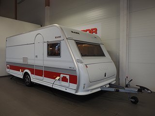 Husvagn, 1-axl Kabe Classic 520 XL KS 2 av 12