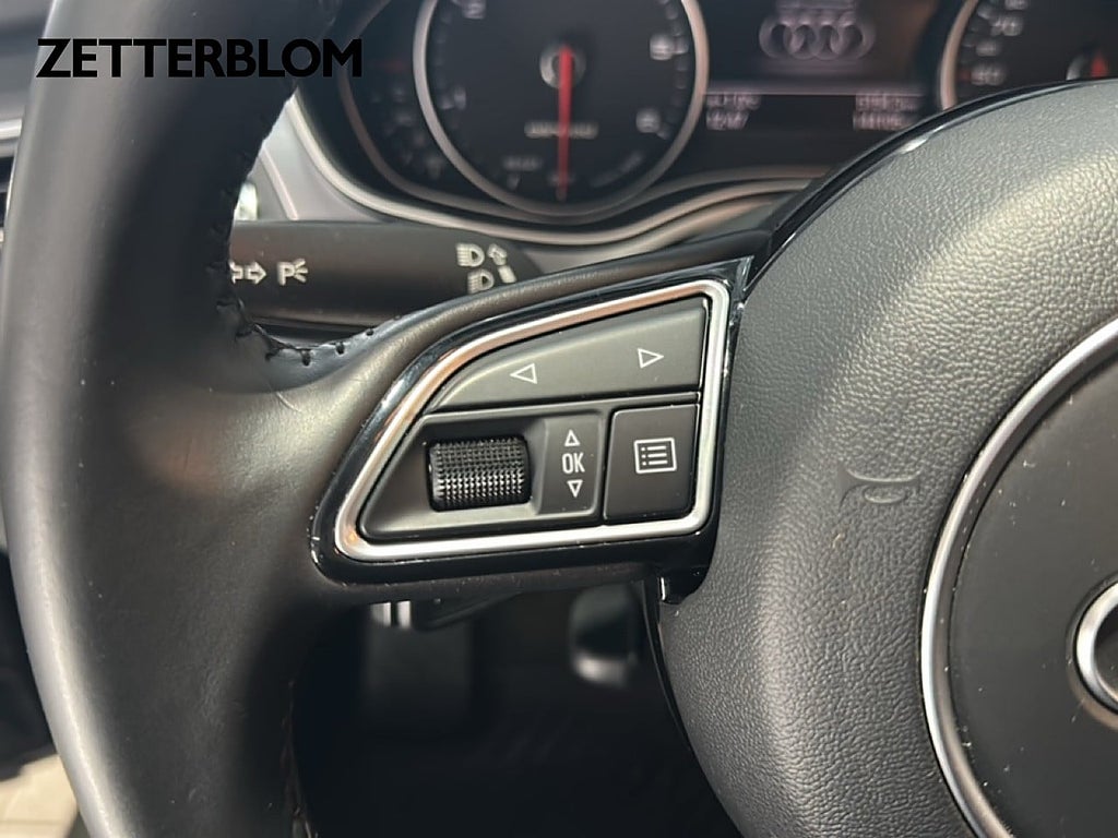 Kombi Audi A6 16 av 19