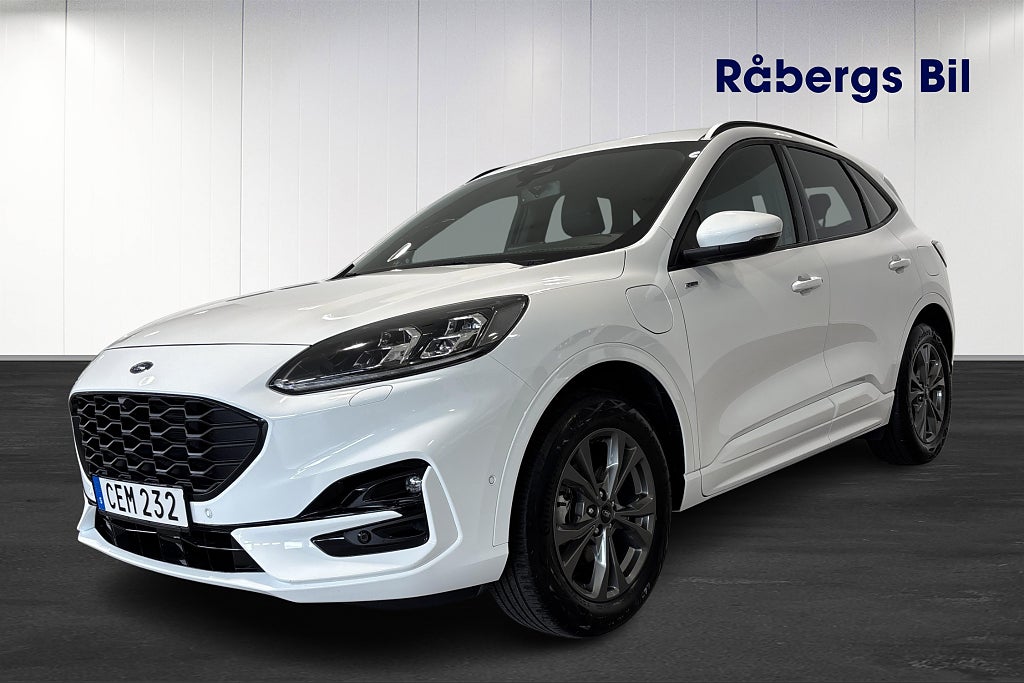 Ford Kuga Plug-In Hybrid  ST-Line Business *Drag&Vinterhjul*