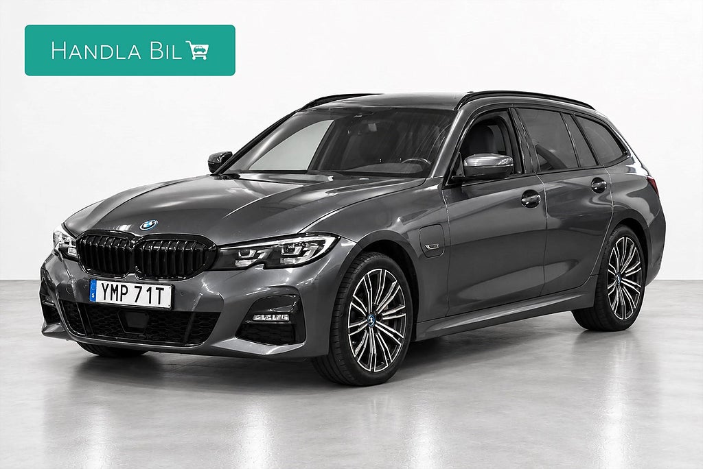 BMW 330e xDrive Plug-in M sport Drag Hifi Cockpit Skinn