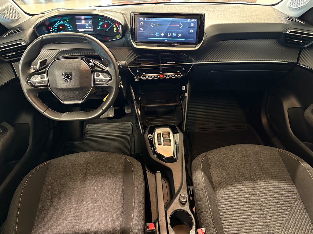 Peugeot 208 HYBRID 100 e-DSC Euro 6 S+V Hjul thumbnail