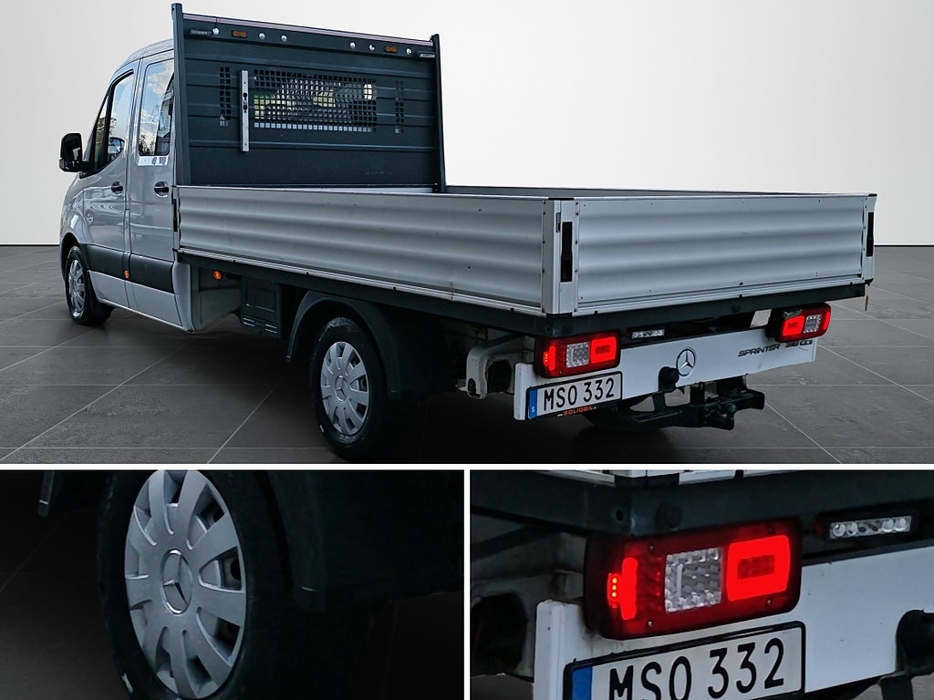 Mercedes-Benz Sprinter 2020 - miniatyr 7
