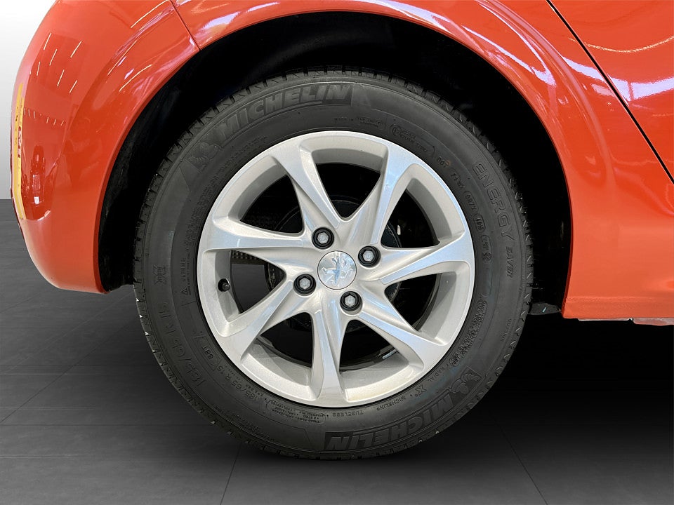 Bild på Peugeot 208 Active Style 1.2 PT 82hk FARTHÅLLARE