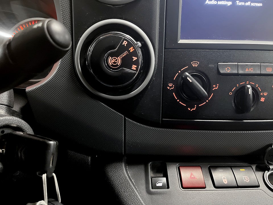 Bild på Citroën Berlingo Increased Payload 1.6 BHDi 99hk Aut KAMPANJRÄNTA 3,99%