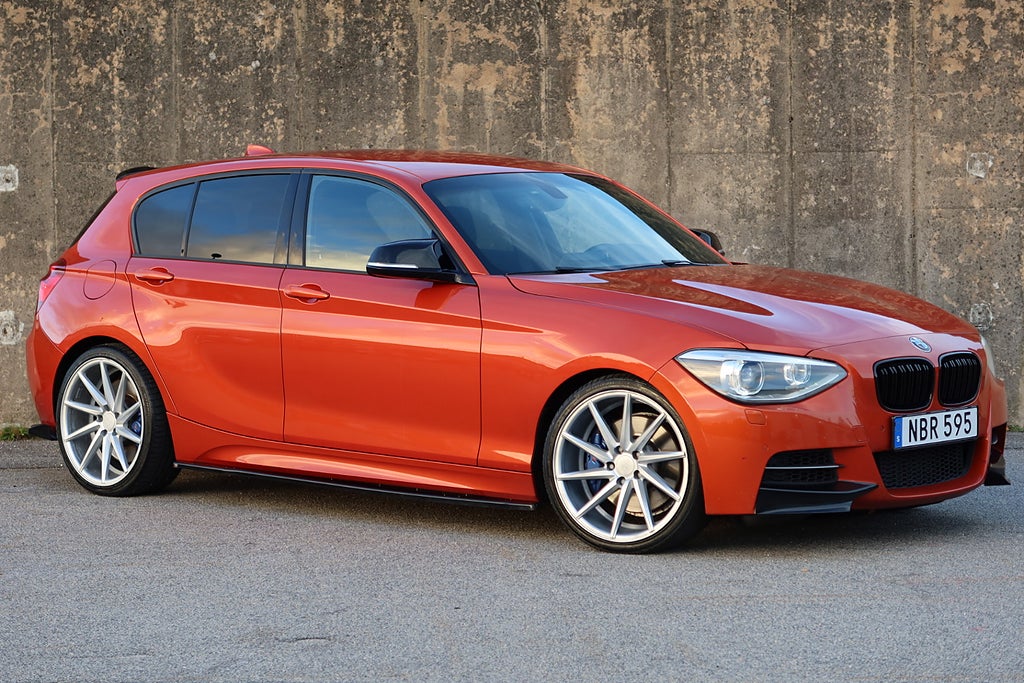 BMW M135i