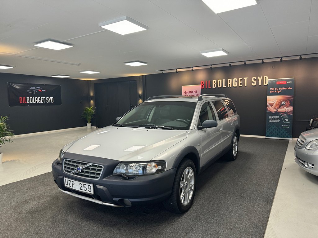 Volvo XC70 D5 AWD Business  Automat 