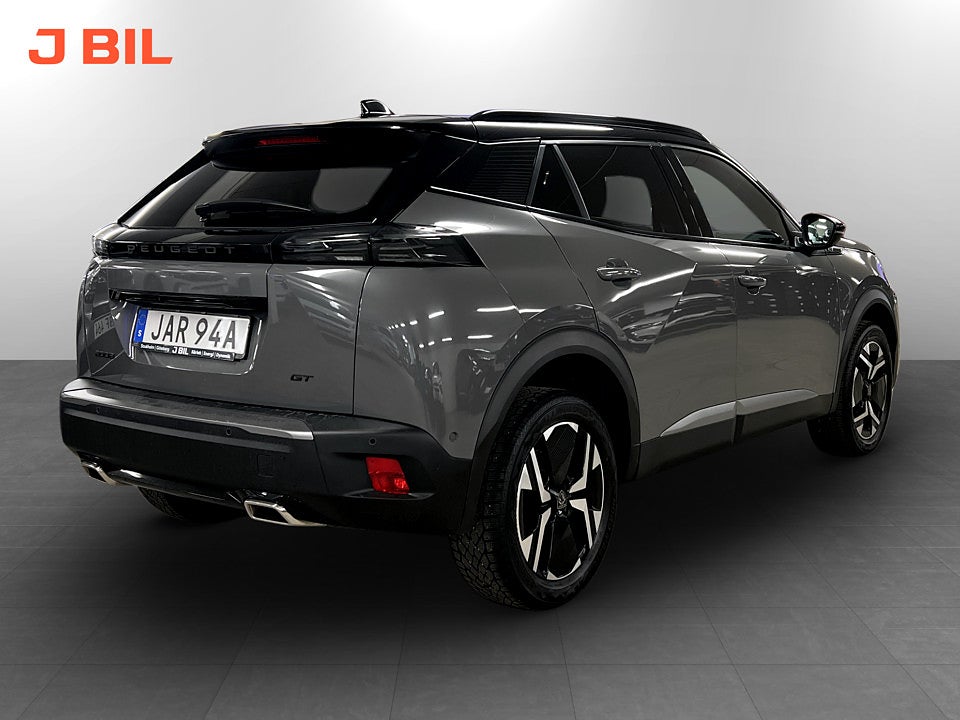 Bild på Peugeot 2008 GT 1.2 PT 130hk Aut B-KAMERA CARPLAY NAVI