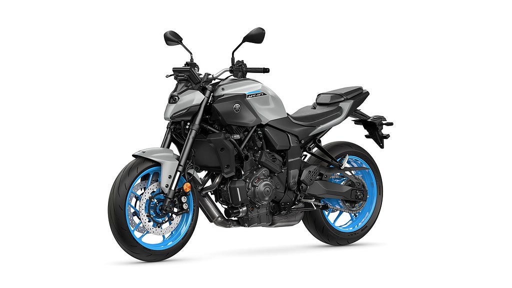 Yamaha MT07 Y-AMT ABS  mt07 mt-07 MT-