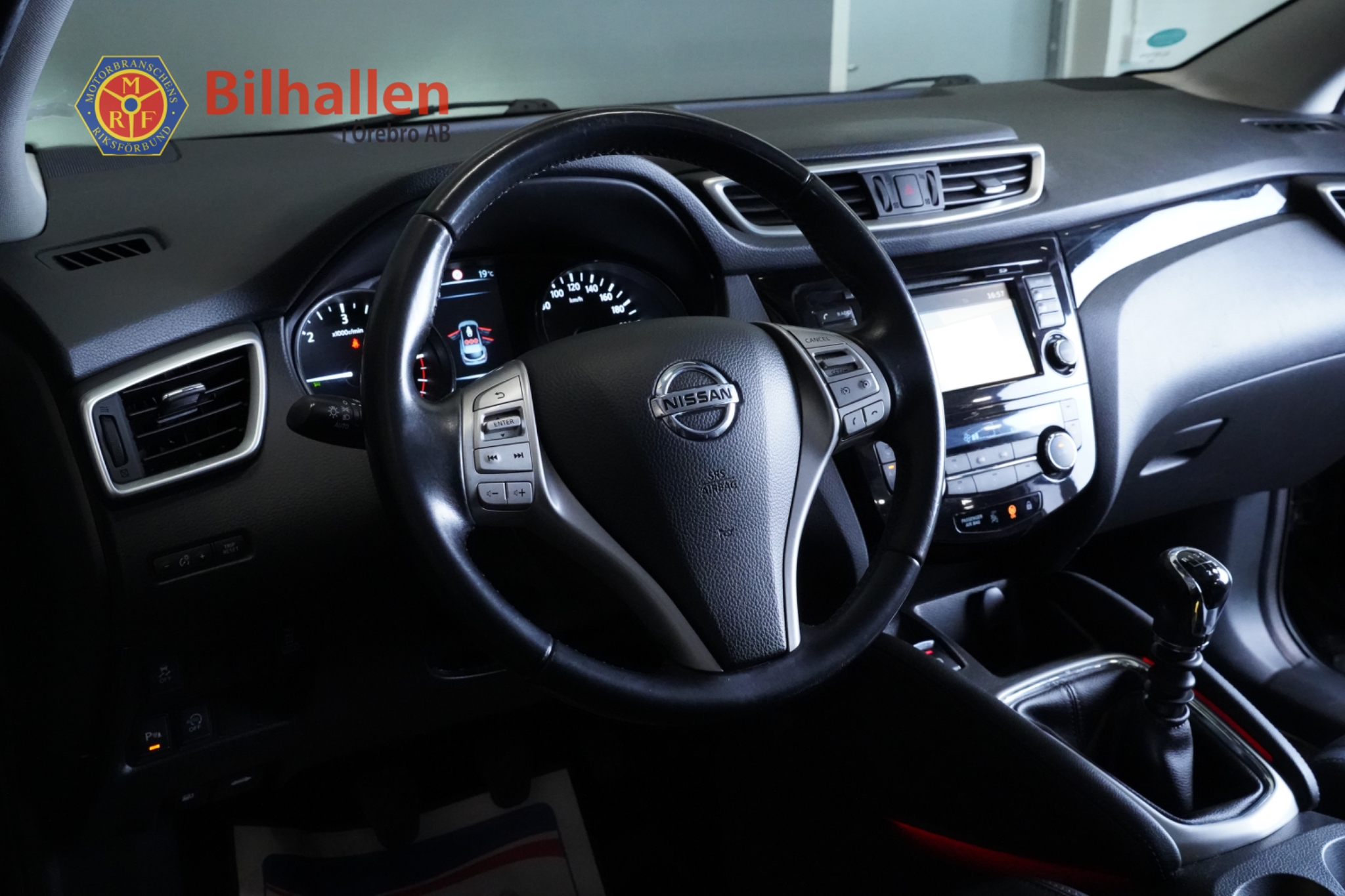 Nissan Qashqai 1.6 dCi 4x4 360 2014, bild 3/40