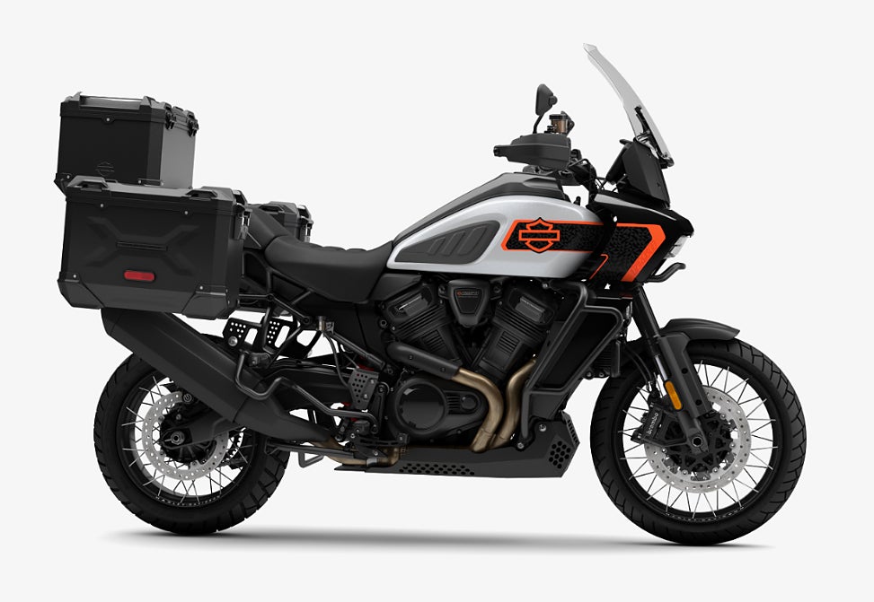 Harley-Davidson Pan America 1250 Limited 