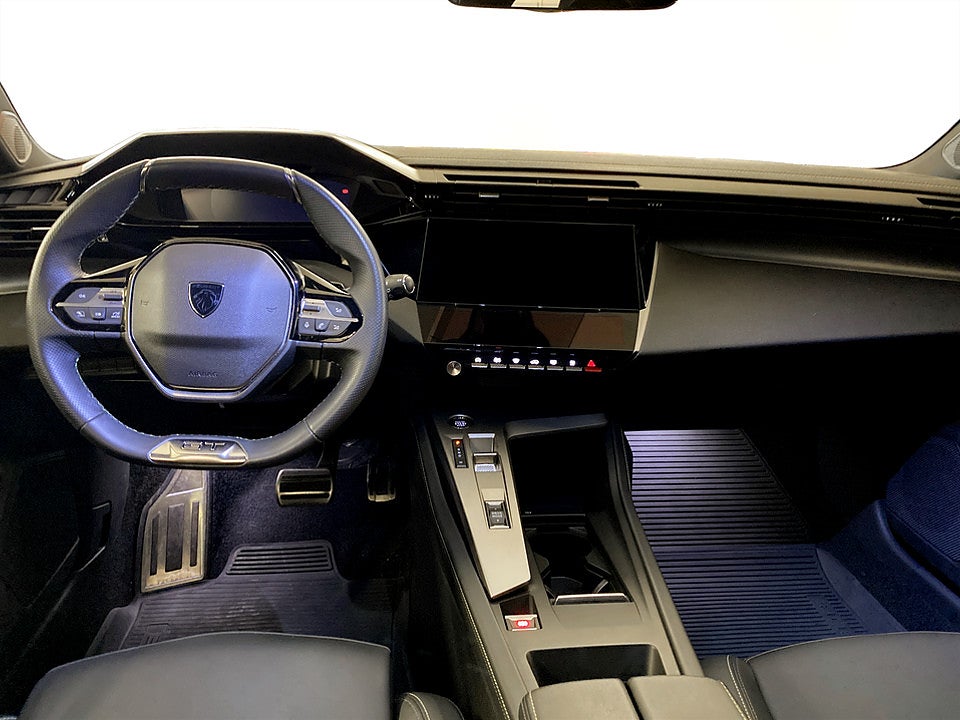 Bild på Peugeot 308 5D GT 1.2 PT 130hk Aut - B-KAMERA,CARPLAY