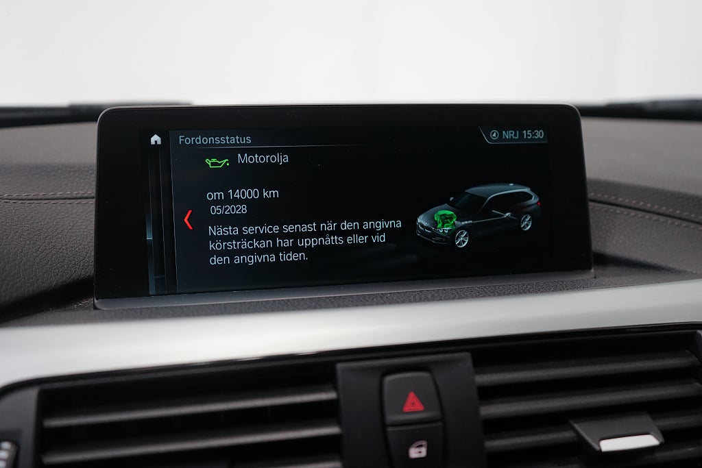 BMW 330i Touring Steptronic M Sport 252hk
