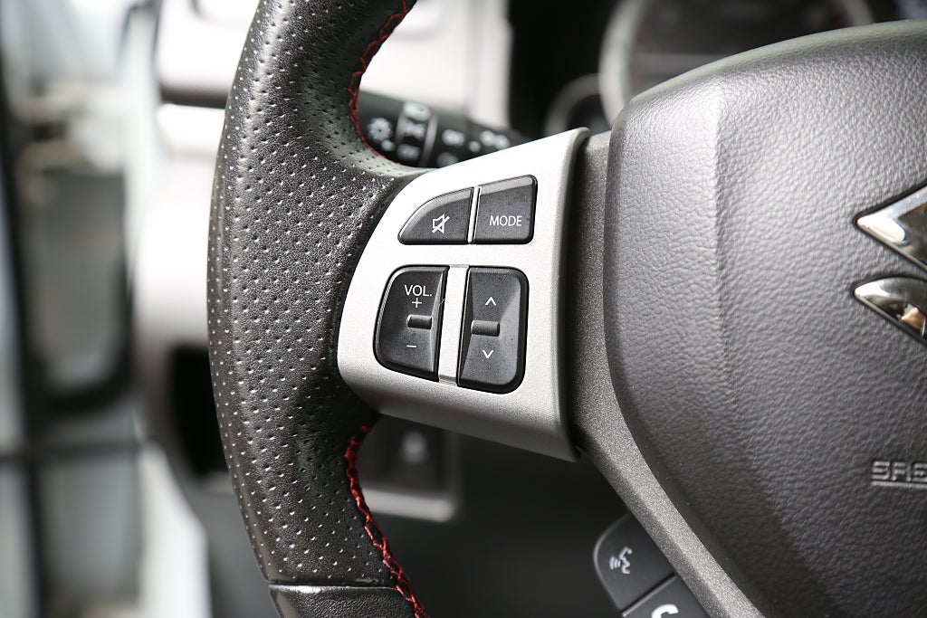 Suzuki Swift 1,6 Sport 136hk 5-D 2016