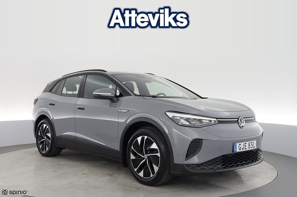 Volkswagen ID.4 Pro Performance 204hk *Drag/Backkamera*