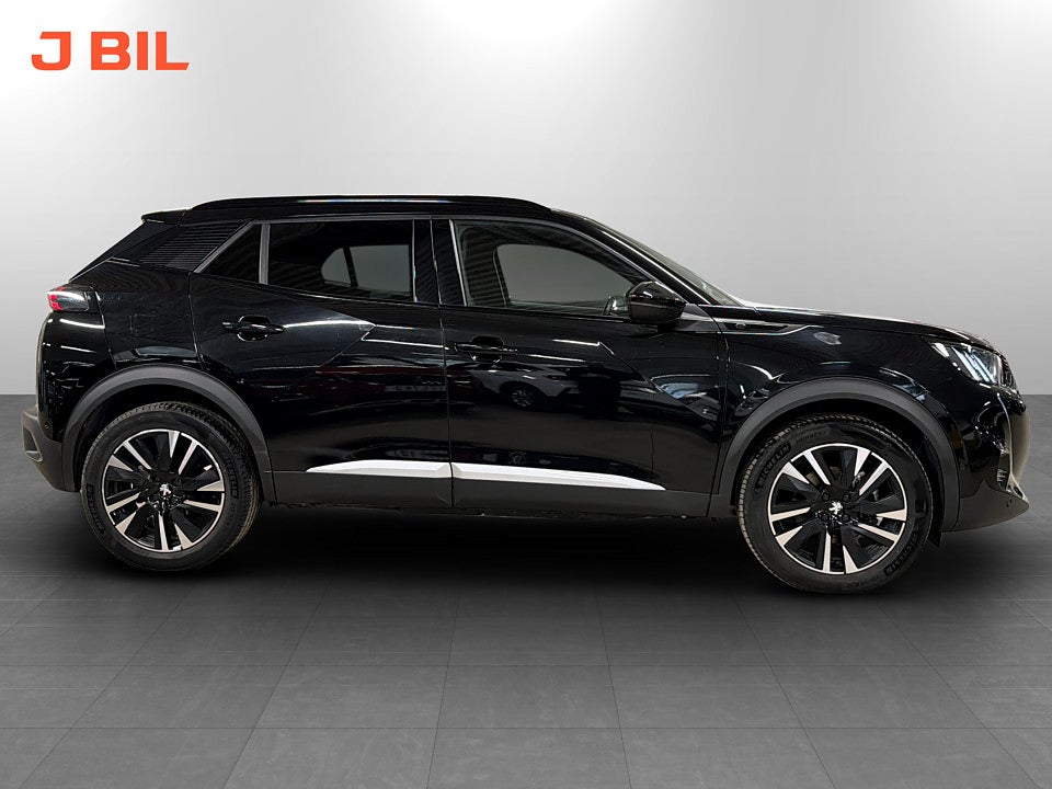 Bild på Peugeot E-2008 GT 50kWh 136hk Aut CARPLAY NAVI