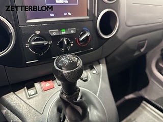 Transportbil - Skåp Citroën berlingo 14 av 15