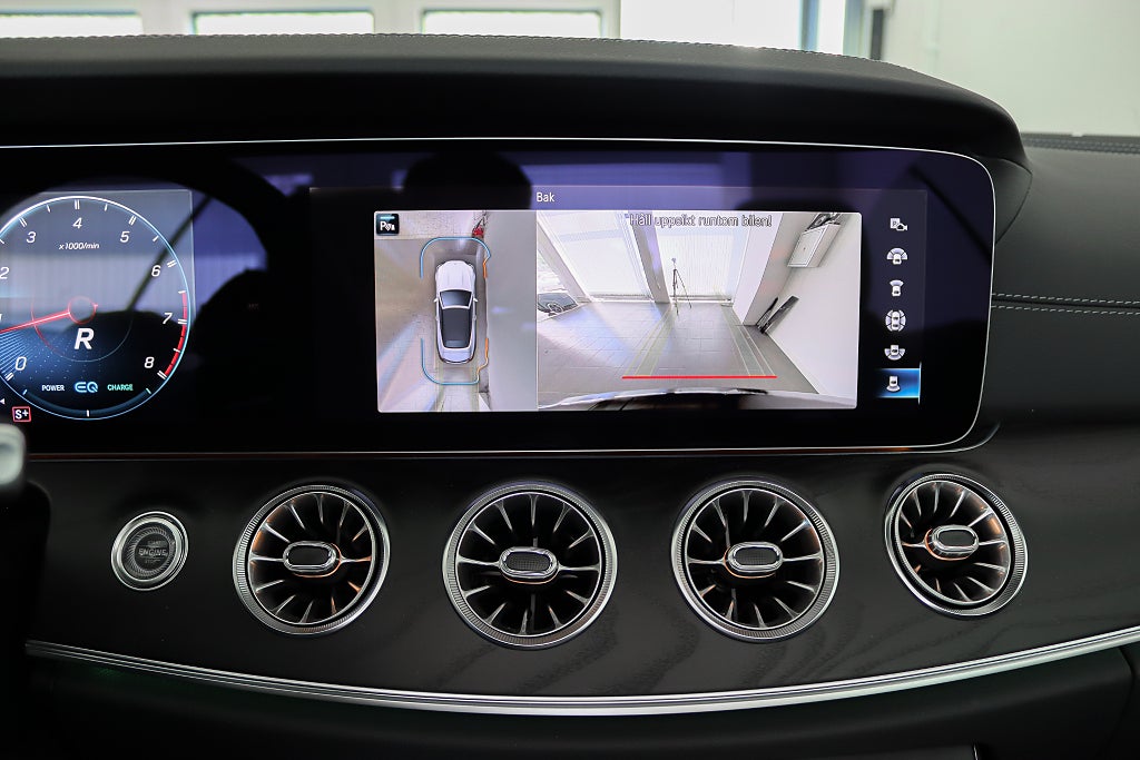 Mercedes-Benz AMG E 53 4MATIC+ Cab Premium+ Massage Burmester Airmatic