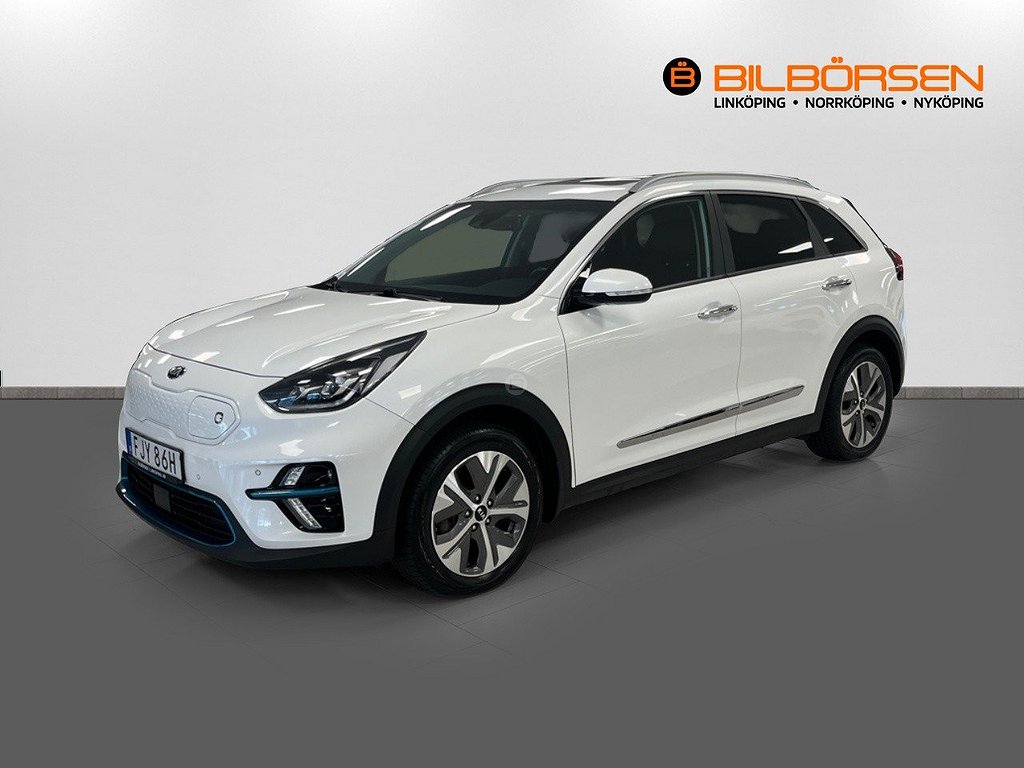 Kia E-Niro 64 kWh Advance Plus Tech (2.95% Ränta)