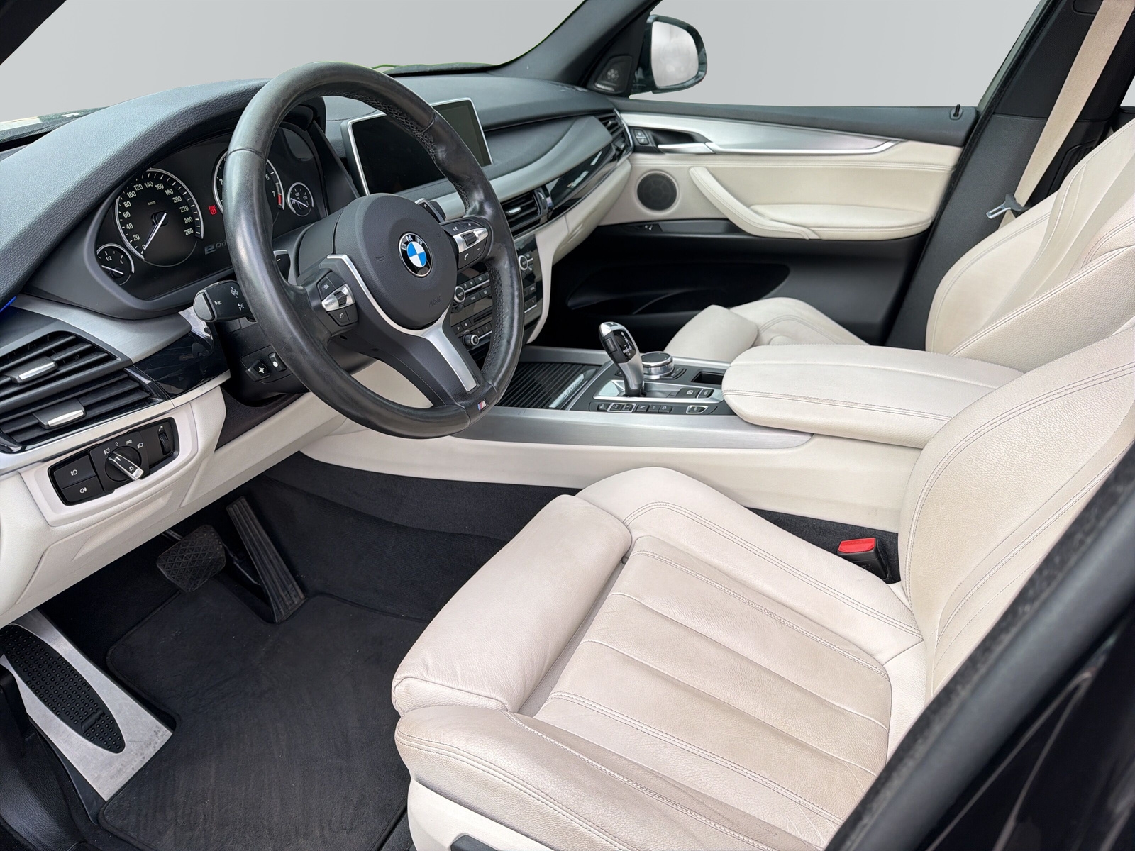 BMW X5 2018, bild 7/49