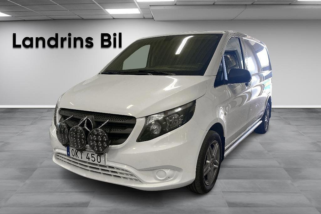 Mercedes-Benz Vito 116 CDI Aut Kompakt 1 Ägare