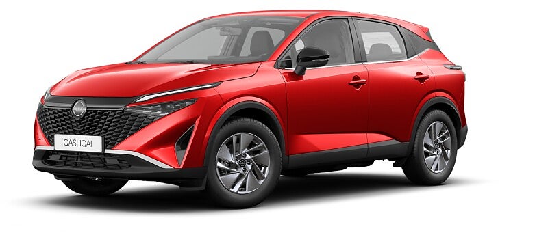 Nissan Qashqai Mildhybrid aut 2WD Acenta Höstkampanj