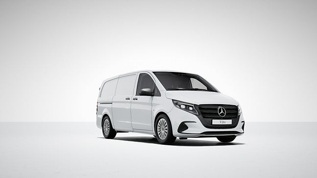 Mercedes-Benz Vito 116 Skåp Lång PRO/Drag/Värmare/4x4/MULTIBEAM strålkastare