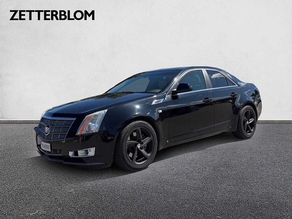 Cadillac CTS Automat V6 2,8