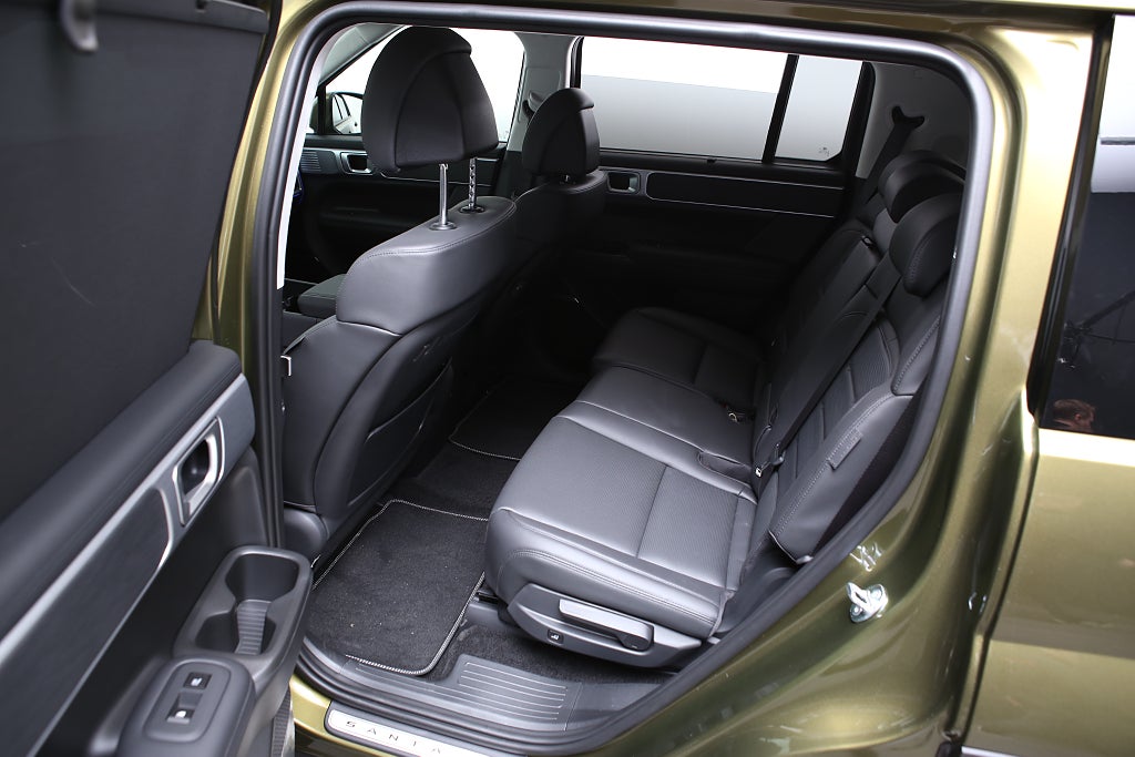 Hyundai Santa Fe 4WD Plug-in Advance - Business Lease V-hjul 2025