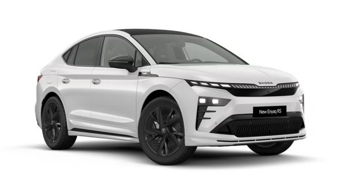Skoda Enyaq Solid Edition drag 2026, bild 2/34