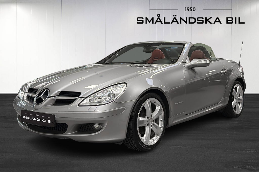 Mercedes-Benz SLK 200 Kompressor