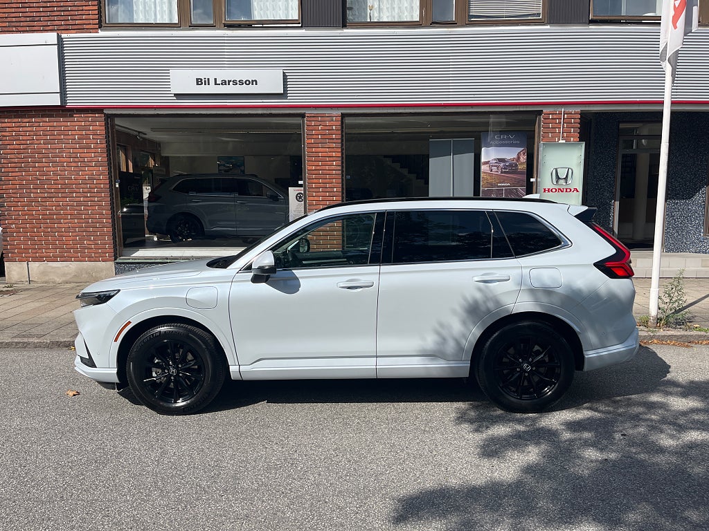 Honda CR-V e:PHEV E-CVT Elegance Tech