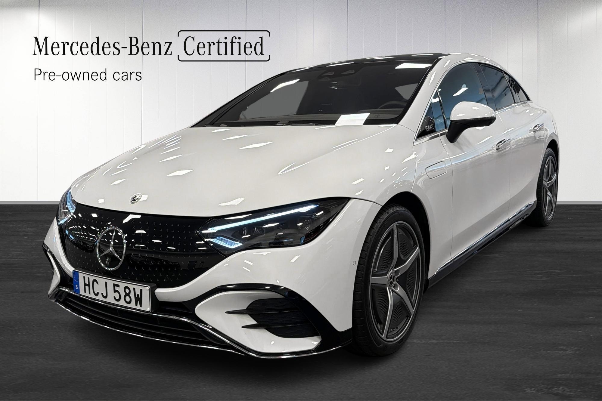 Mercedes-Benz EQE