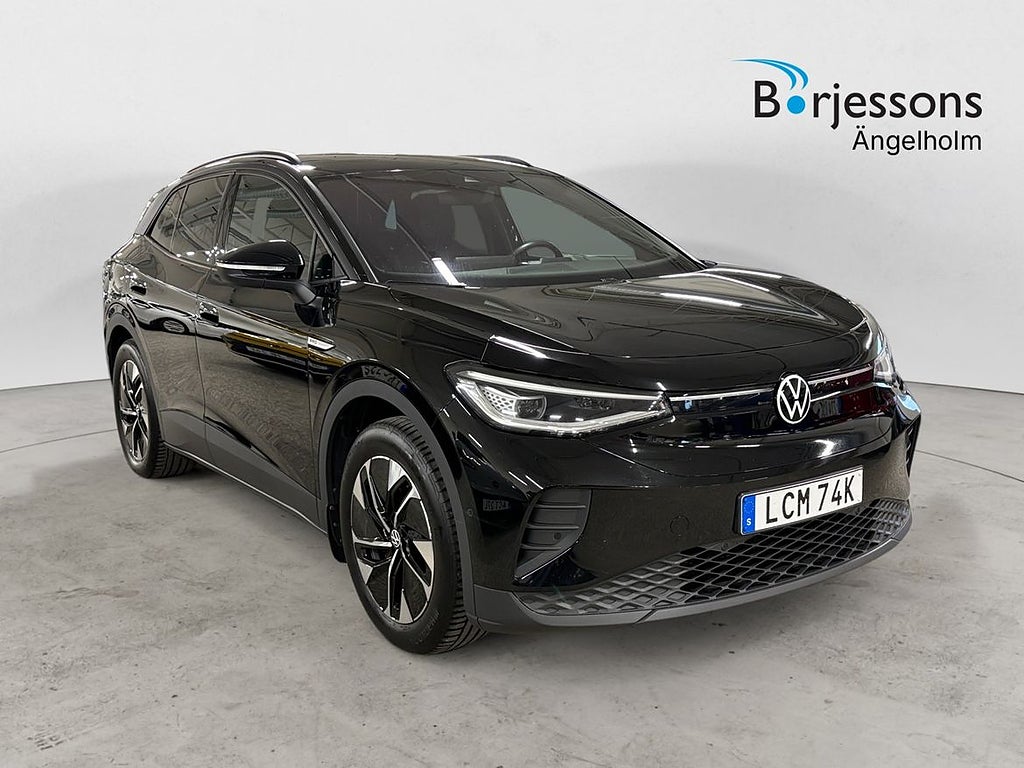 Volkswagen ID.4 Pro Performance 77kWh 204 HK