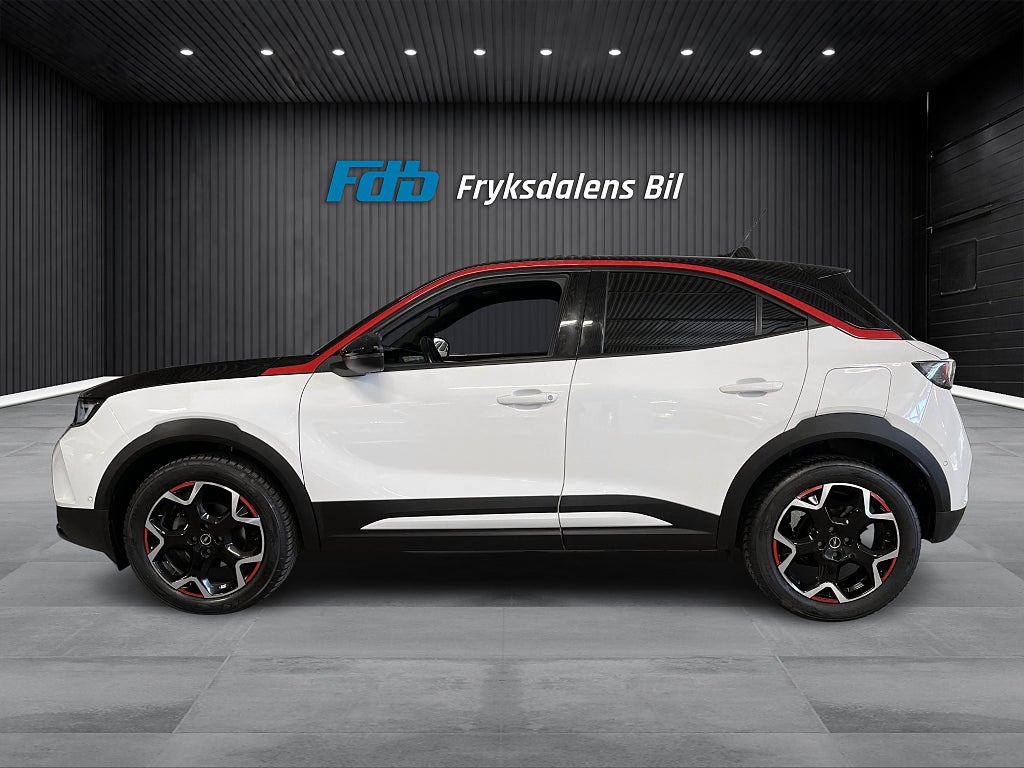 Opel Mokka 2021 - miniatyr 2