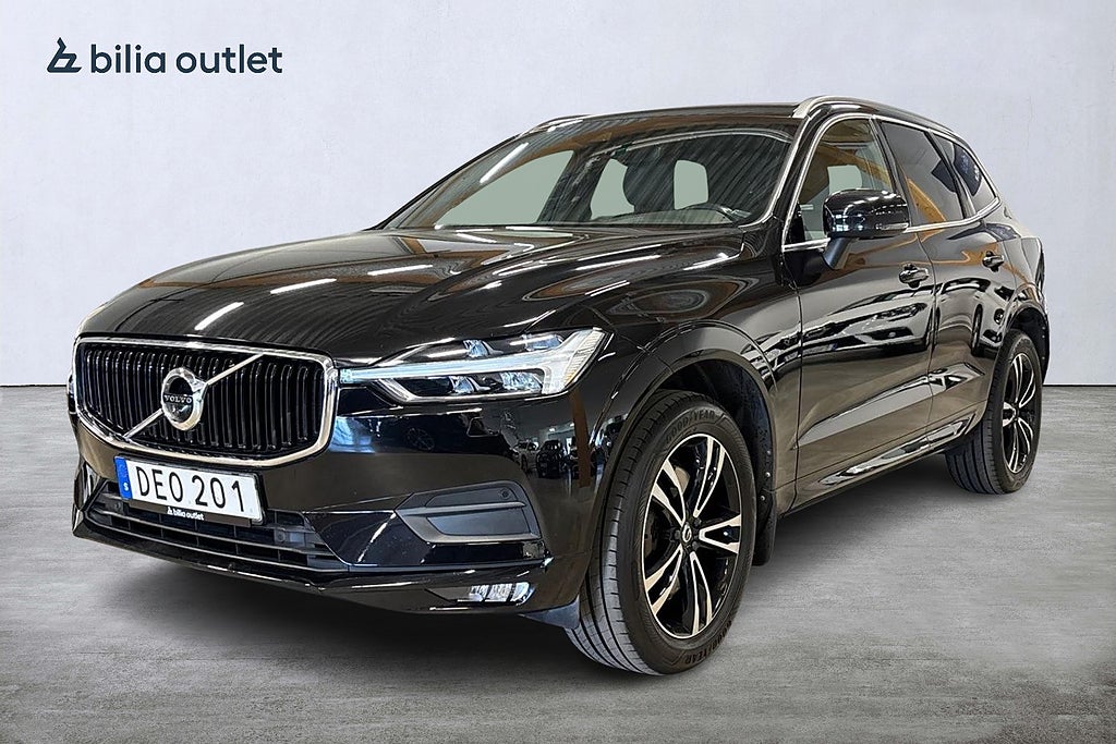 Volvo XC60 D4 AWD Geartronic Momentum / VOC / Rattvärme / Adp-fart