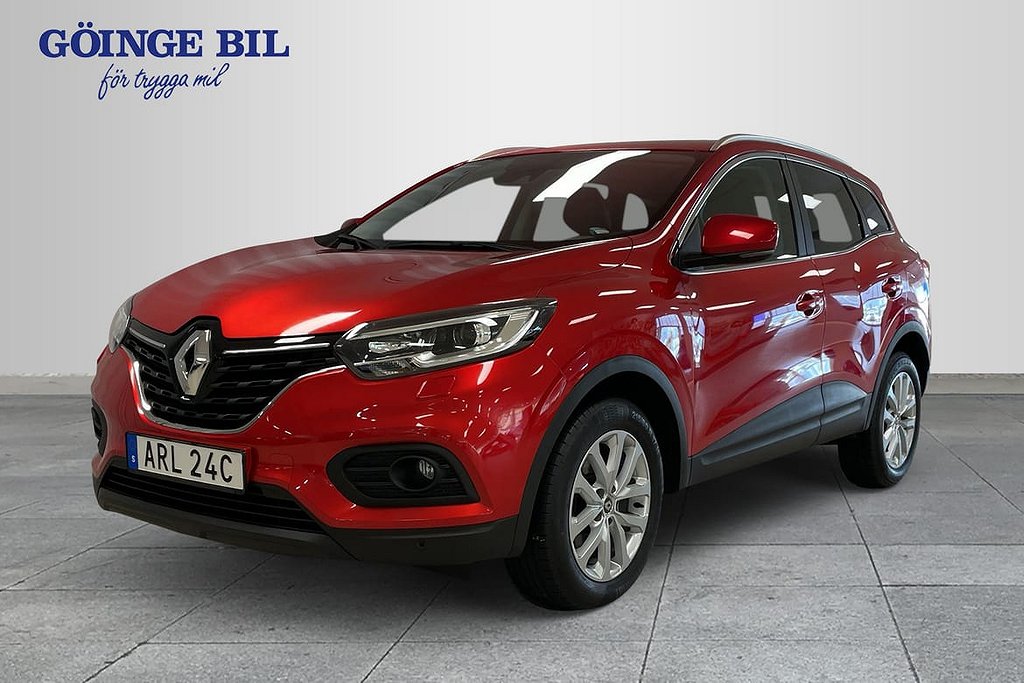 Renault Kadjar PhII TCe 140 Zen GPF EDC II 4x2 / Drag