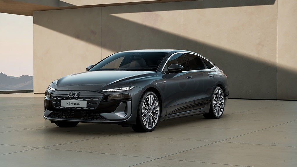 Audi A6 Sportback e-tron 210kW S-line