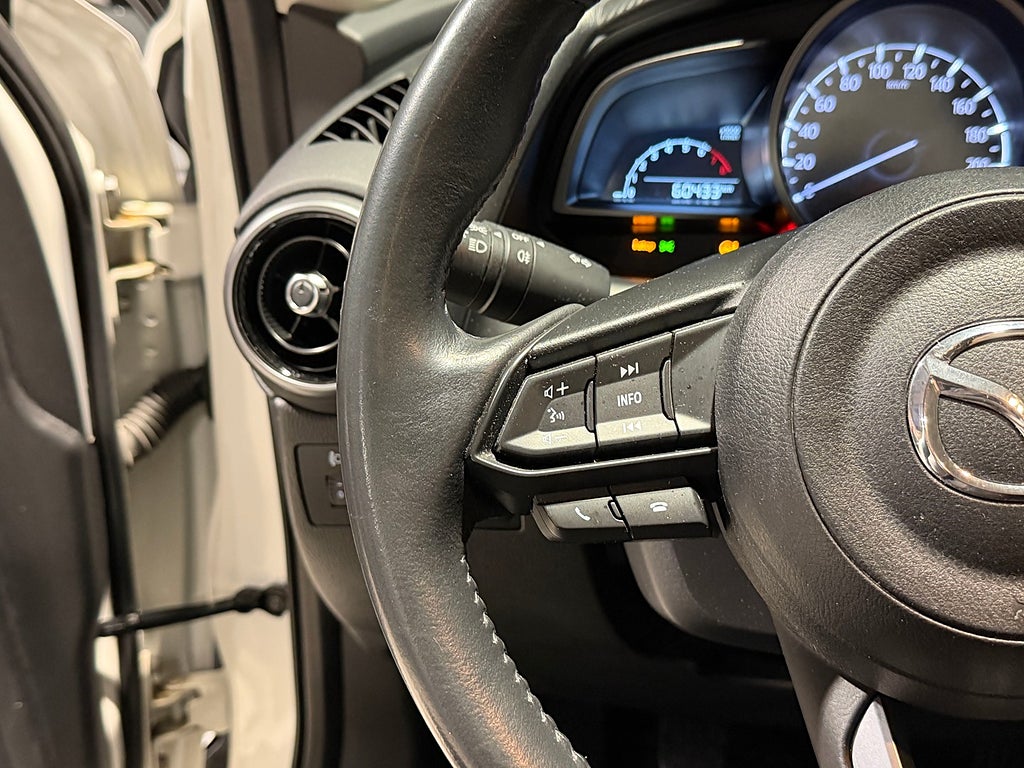 Mazda CX-3 2.0 SKYACTIV-G Euro 6 2018